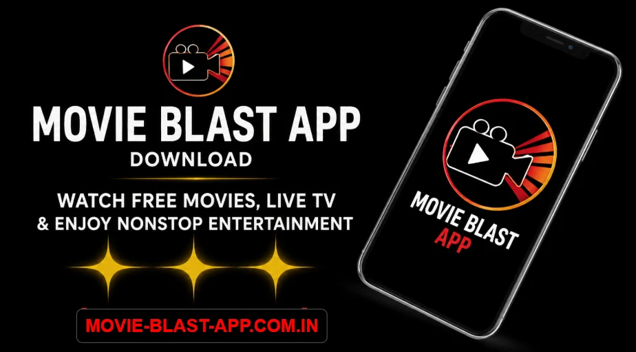 Movie Blast App