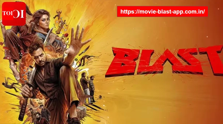 MovieBlast app download​ 